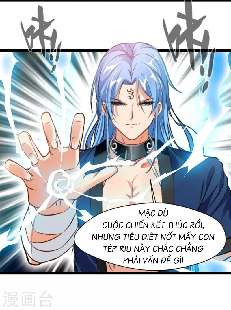 Tuyệt Thế Cổ Tôn Chapter 115 - 12