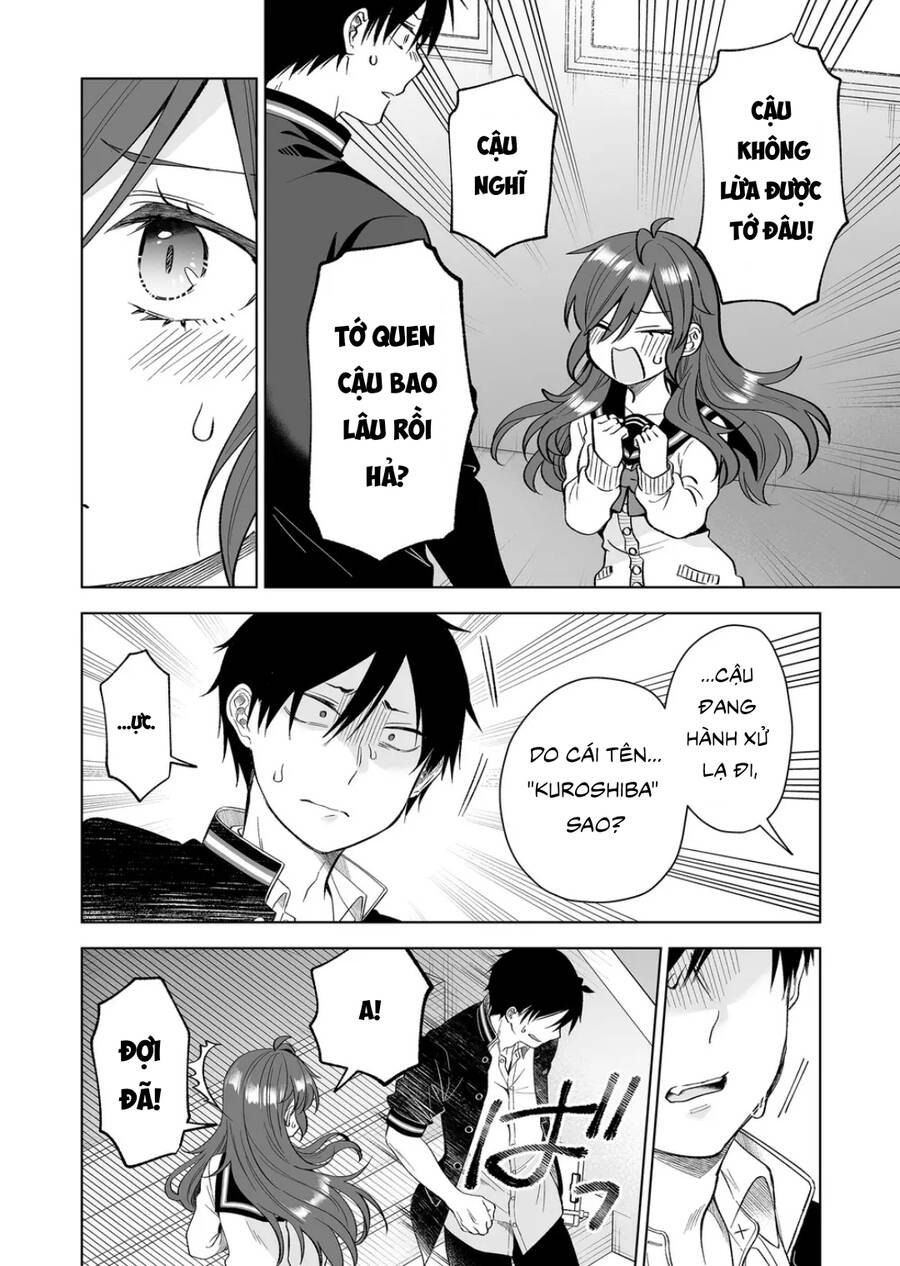 Koi Shita No De, Haishin Shite Mita Chapter 76 - 9