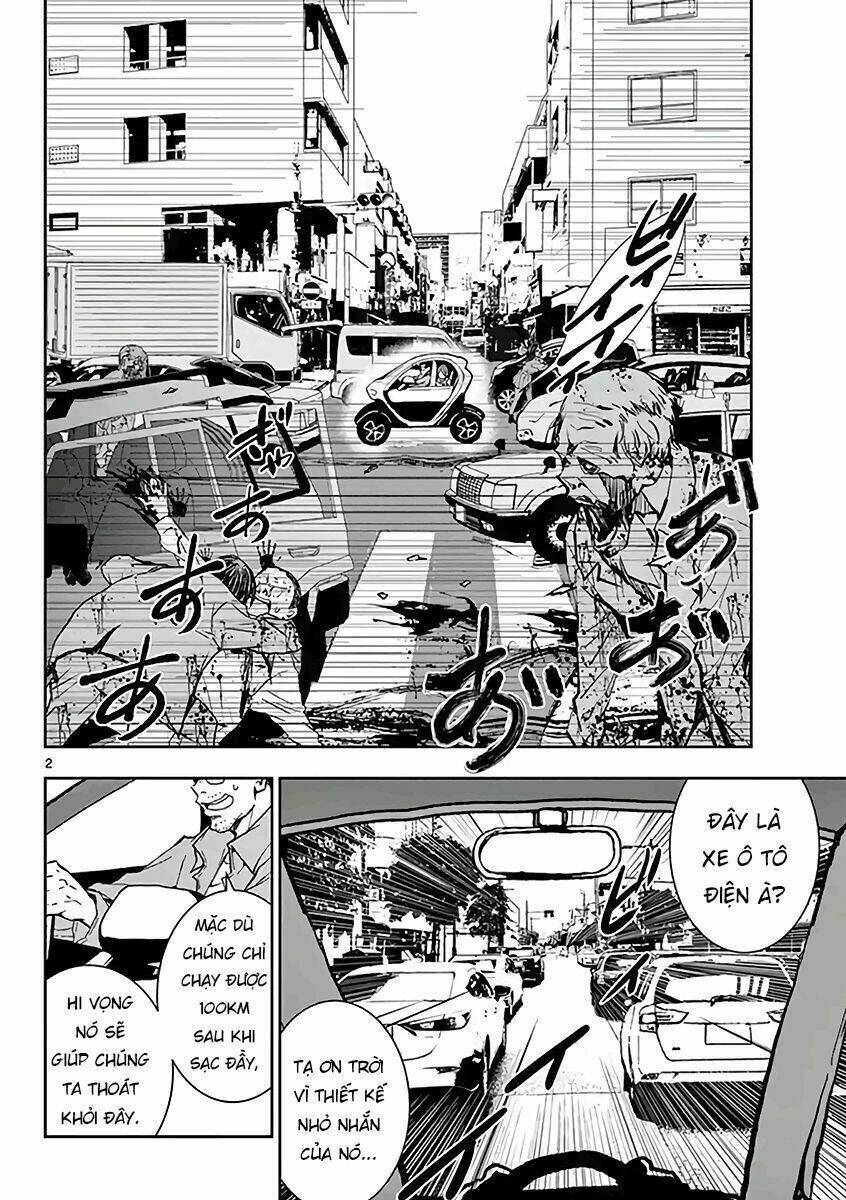 Zombie 100 ~ 100 Điều Tôi Sẽ Làm Trước Khi Trở Thành Zombie~ Chapter 10.6 - 5