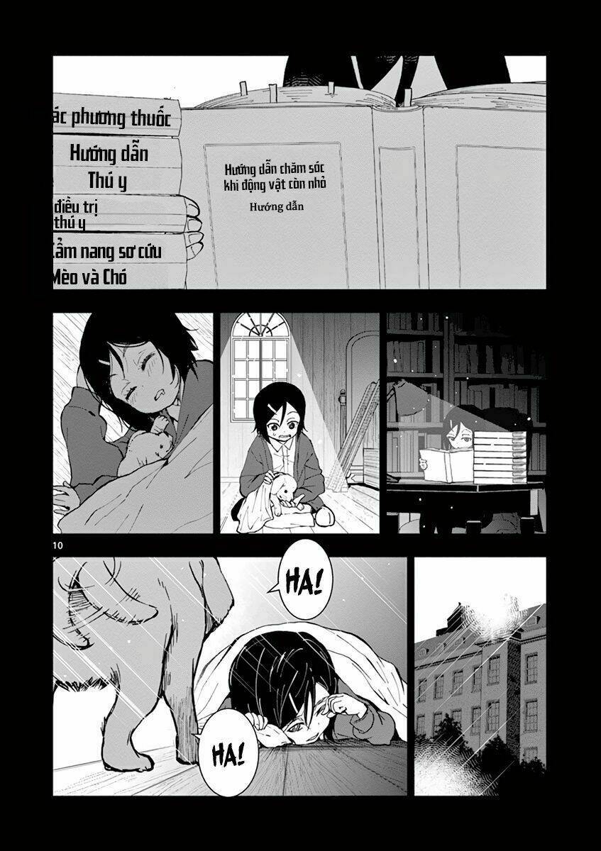 Zombie 100 ~ 100 Điều Tôi Sẽ Làm Trước Khi Trở Thành Zombie~ Chapter 10 - Trang 2