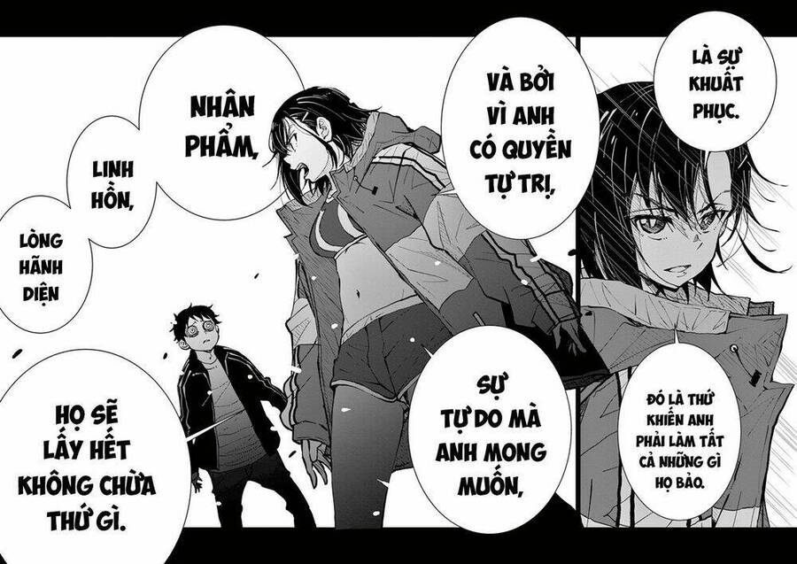 Zombie 100 ~ 100 Điều Tôi Sẽ Làm Trước Khi Trở Thành Zombie~ Chapter 10 - Trang 2