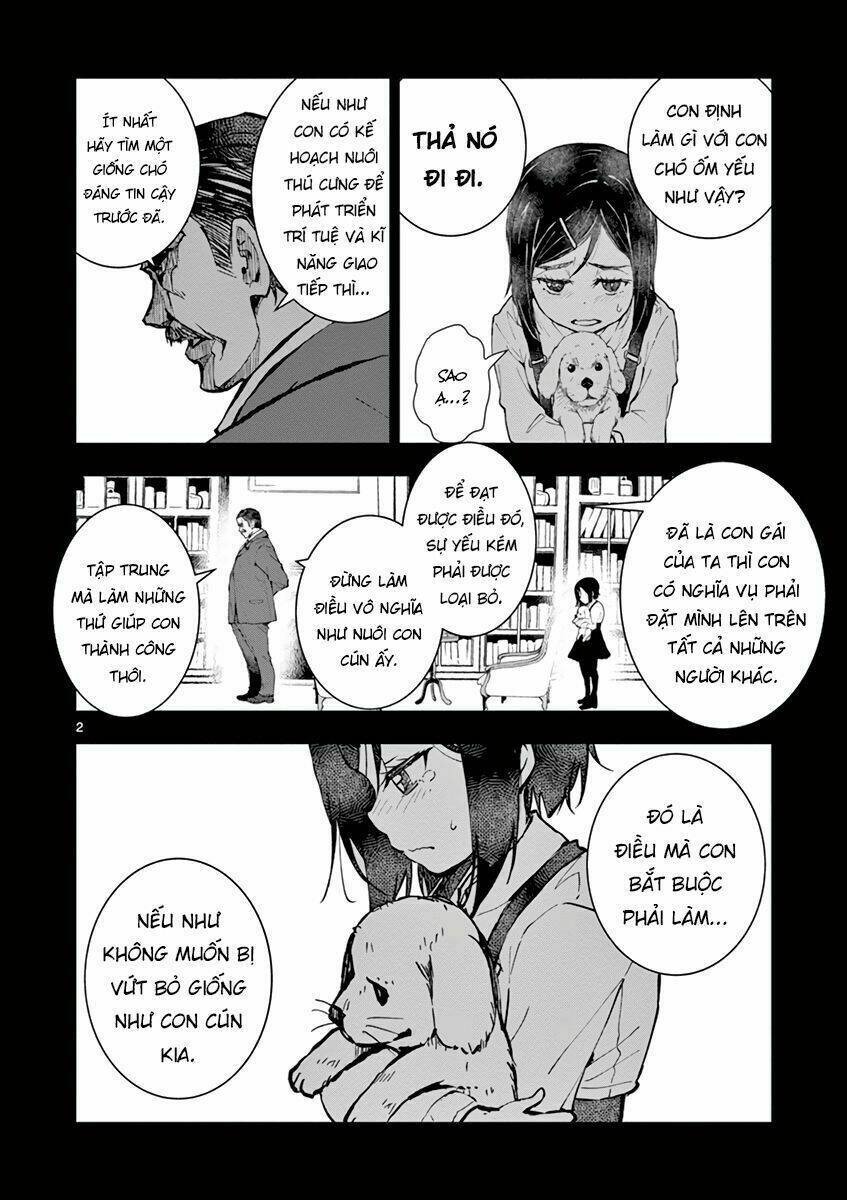 Zombie 100 ~ 100 Điều Tôi Sẽ Làm Trước Khi Trở Thành Zombie~ Chapter 10 - Trang 2