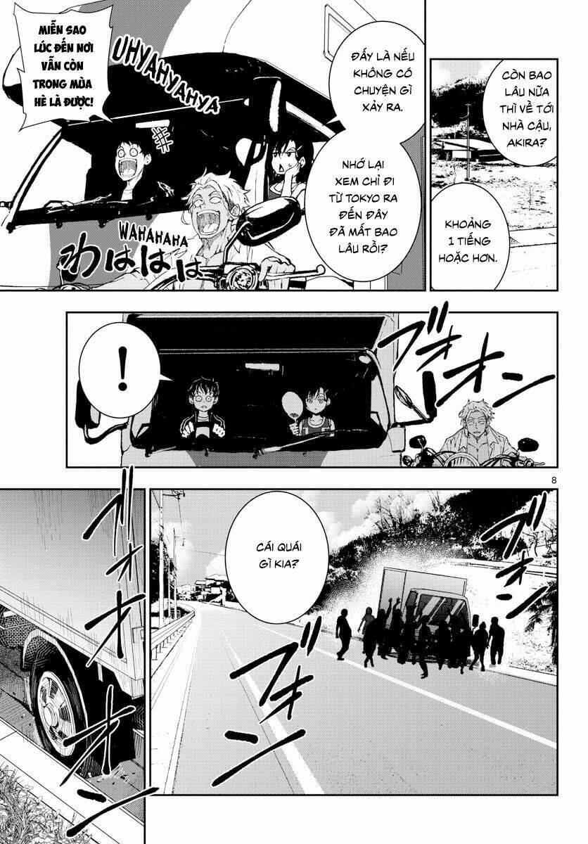 Zombie 100 ~ 100 Điều Tôi Sẽ Làm Trước Khi Trở Thành Zombie~ Chapter 12 - Trang 2