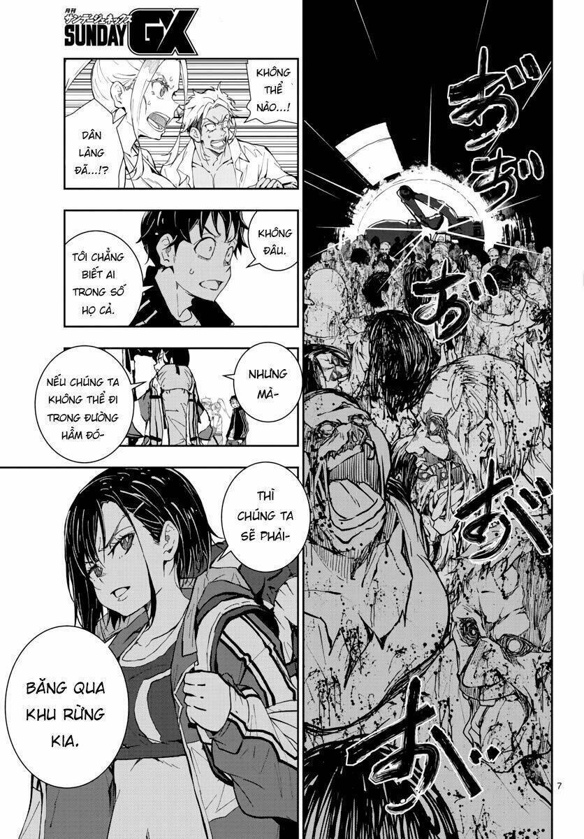 Zombie 100 ~ 100 Điều Tôi Sẽ Làm Trước Khi Trở Thành Zombie~ Chapter 14 - Trang 2