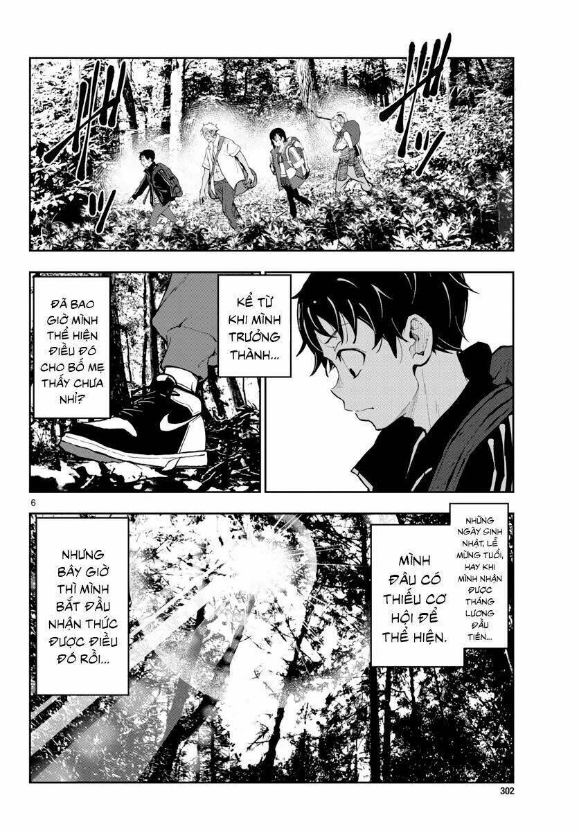 Zombie 100 ~ 100 Điều Tôi Sẽ Làm Trước Khi Trở Thành Zombie~ Chapter 15 - Trang 2