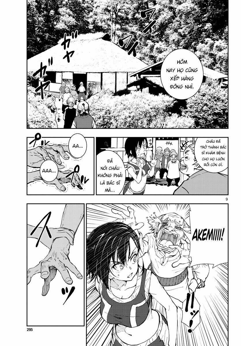 Zombie 100 ~ 100 Điều Tôi Sẽ Làm Trước Khi Trở Thành Zombie~ Chapter 17 - Trang 2