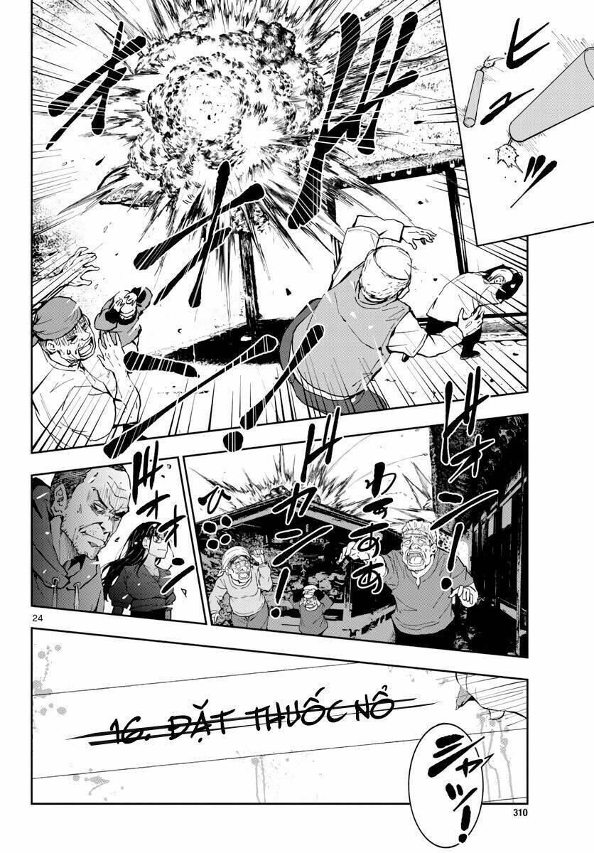 Zombie 100 ~ 100 Điều Tôi Sẽ Làm Trước Khi Trở Thành Zombie~ Chapter 17 - Trang 2