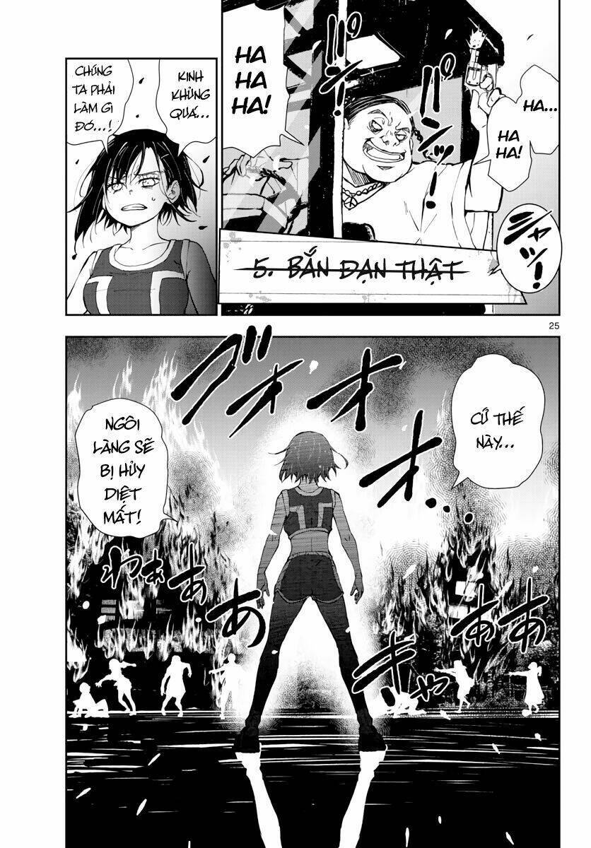 Zombie 100 ~ 100 Điều Tôi Sẽ Làm Trước Khi Trở Thành Zombie~ Chapter 17 - Trang 2