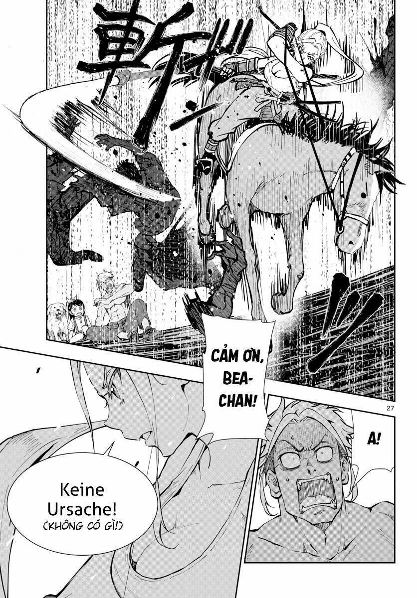 Zombie 100 ~ 100 Điều Tôi Sẽ Làm Trước Khi Trở Thành Zombie~ Chapter 17 - Trang 2