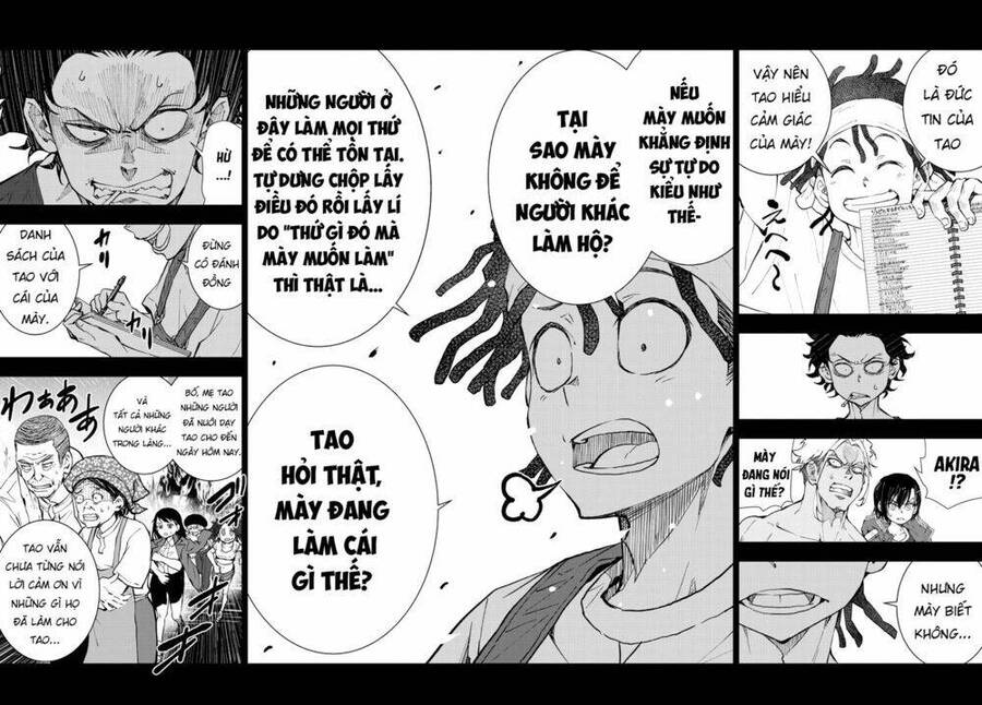 Zombie 100 ~ 100 Điều Tôi Sẽ Làm Trước Khi Trở Thành Zombie~ Chapter 17 - Trang 2