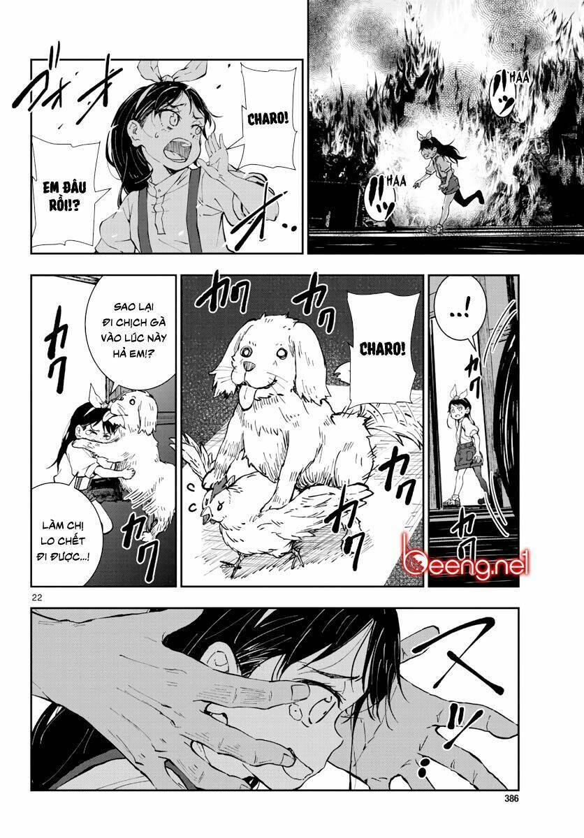 Zombie 100 ~ 100 Điều Tôi Sẽ Làm Trước Khi Trở Thành Zombie~ Chapter 18 - Trang 2