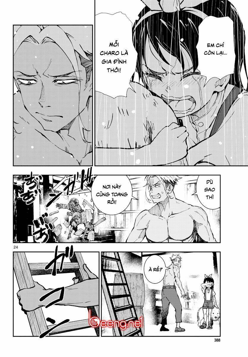 Zombie 100 ~ 100 Điều Tôi Sẽ Làm Trước Khi Trở Thành Zombie~ Chapter 18 - Trang 2