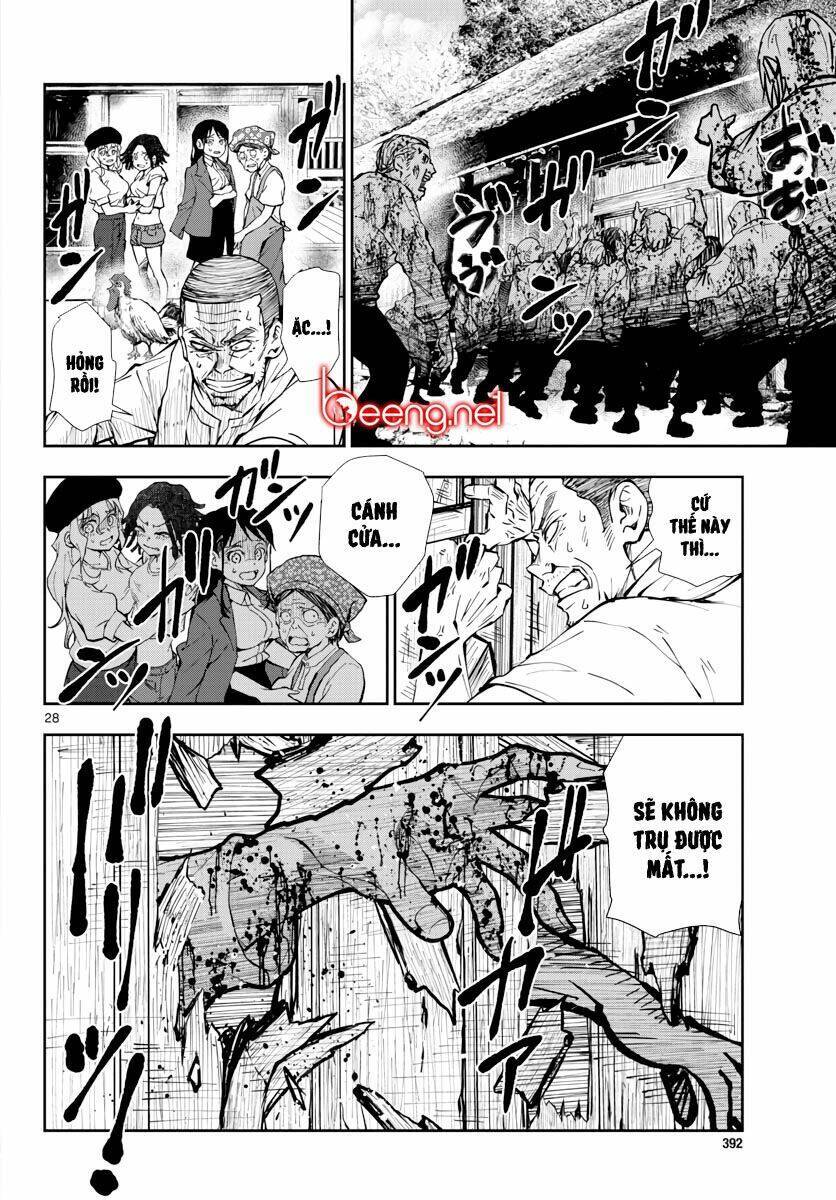 Zombie 100 ~ 100 Điều Tôi Sẽ Làm Trước Khi Trở Thành Zombie~ Chapter 18 - Trang 2