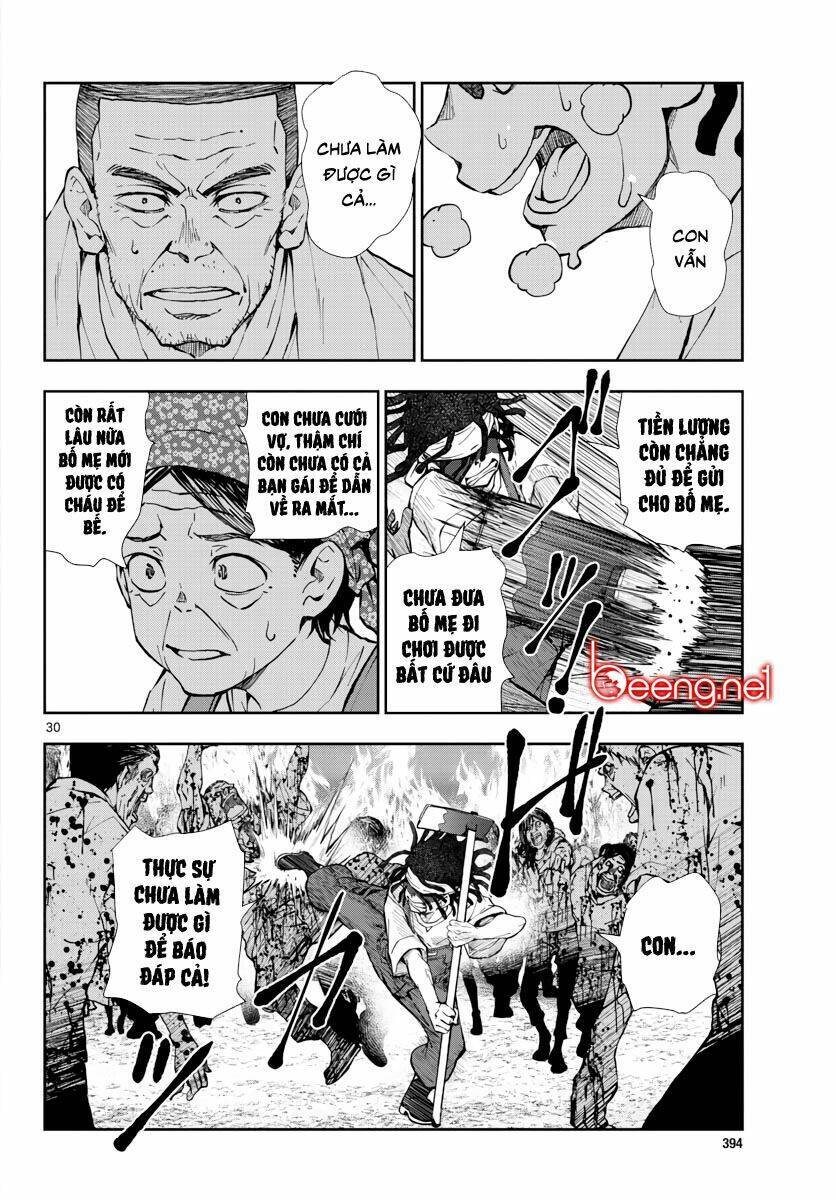 Zombie 100 ~ 100 Điều Tôi Sẽ Làm Trước Khi Trở Thành Zombie~ Chapter 18 - Trang 2