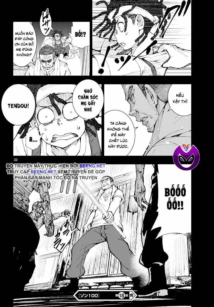 Zombie 100 ~ 100 Điều Tôi Sẽ Làm Trước Khi Trở Thành Zombie~ Chapter 18 - Trang 2