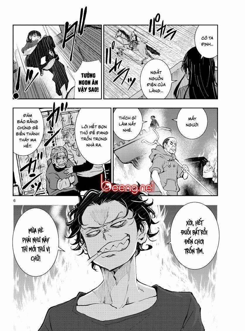 Zombie 100 ~ 100 Điều Tôi Sẽ Làm Trước Khi Trở Thành Zombie~ Chapter 18 - Trang 2