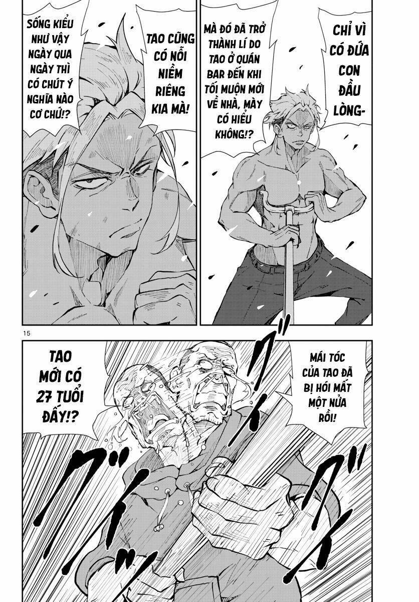 Zombie 100 ~ 100 Điều Tôi Sẽ Làm Trước Khi Trở Thành Zombie~ Chapter 19 - Trang 2