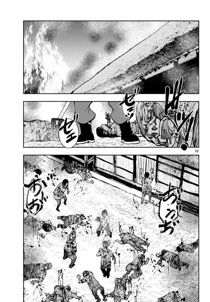 Zombie 100 ~ 100 Điều Tôi Sẽ Làm Trước Khi Trở Thành Zombie~ Chapter 19 - Trang 2