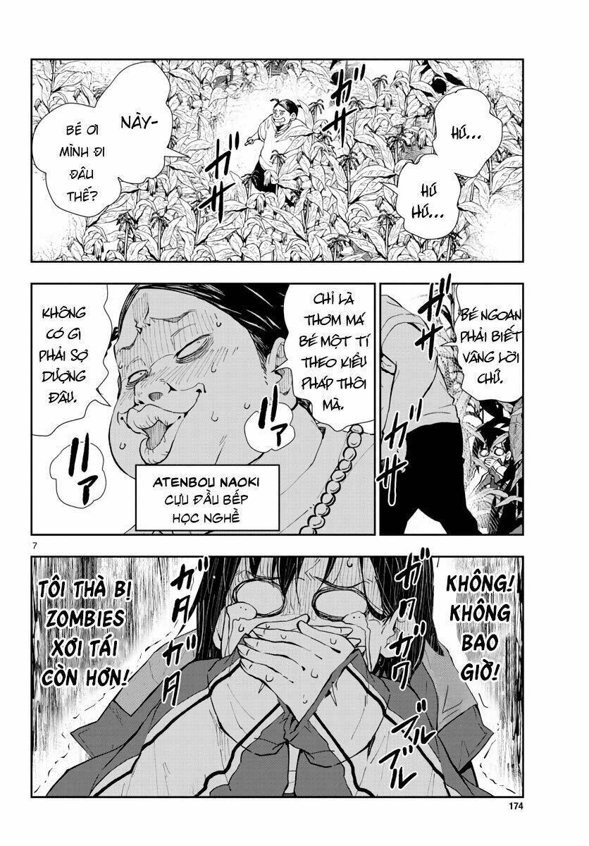 Zombie 100 ~ 100 Điều Tôi Sẽ Làm Trước Khi Trở Thành Zombie~ Chapter 19 - Trang 2