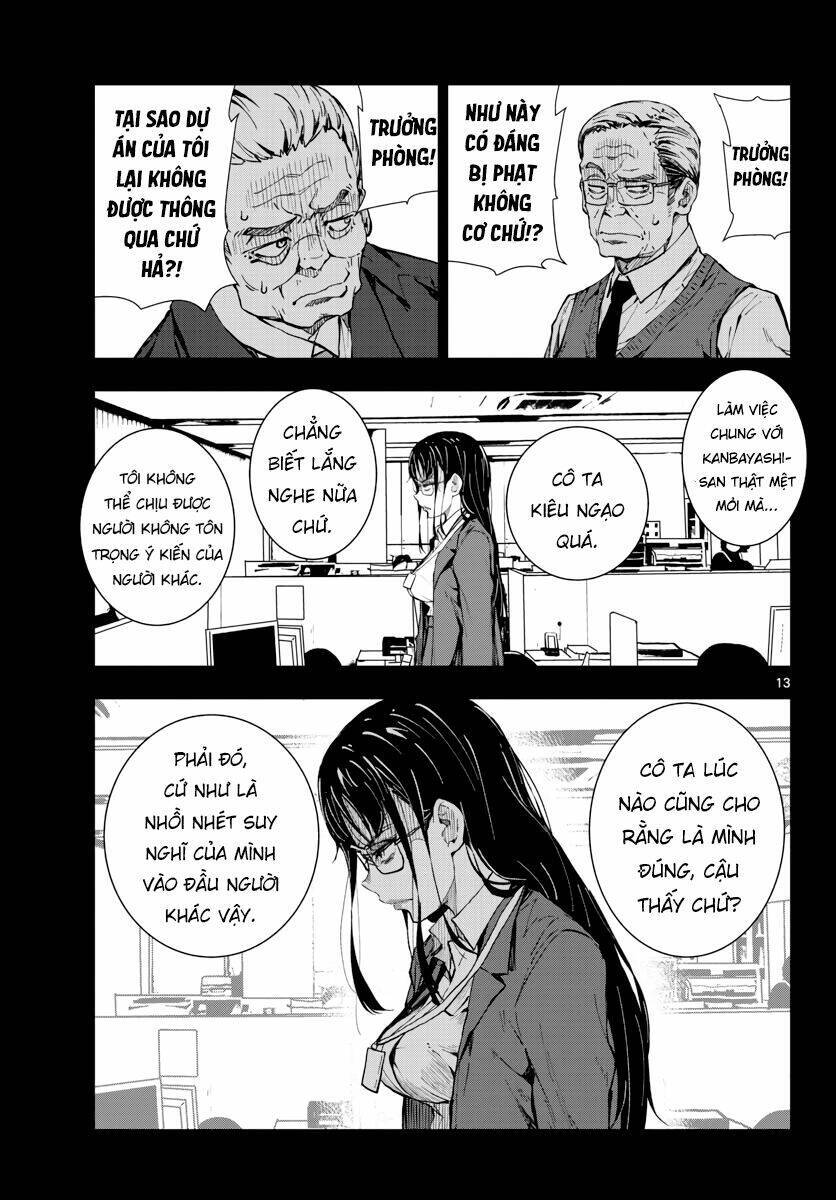 Zombie 100 ~ 100 Điều Tôi Sẽ Làm Trước Khi Trở Thành Zombie~ Chapter 20 - 15