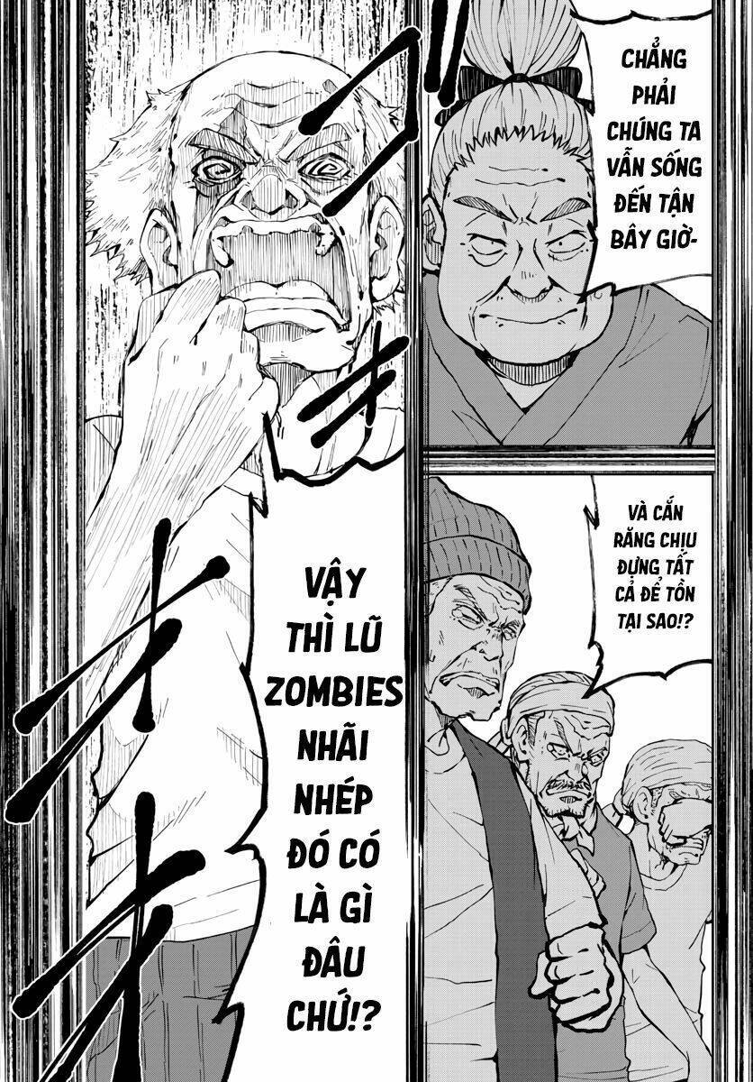 Zombie 100 ~ 100 Điều Tôi Sẽ Làm Trước Khi Trở Thành Zombie~ Chapter 20 - 21