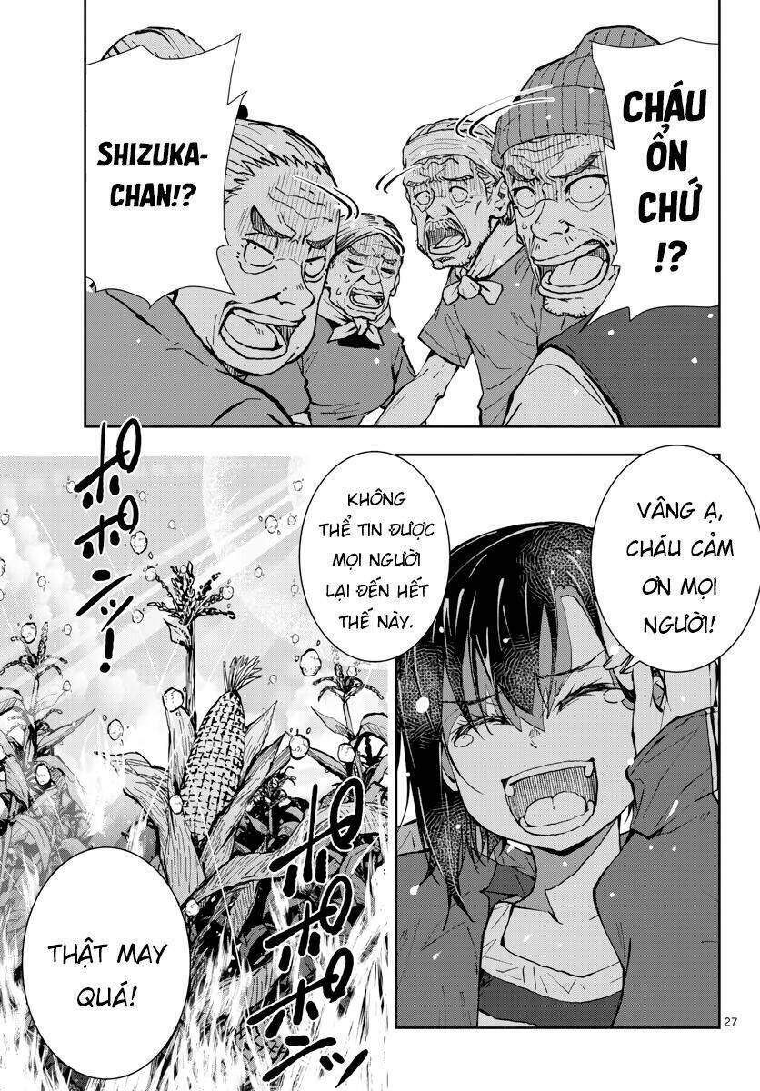 Zombie 100 ~ 100 Điều Tôi Sẽ Làm Trước Khi Trở Thành Zombie~ Chapter 20 - 27