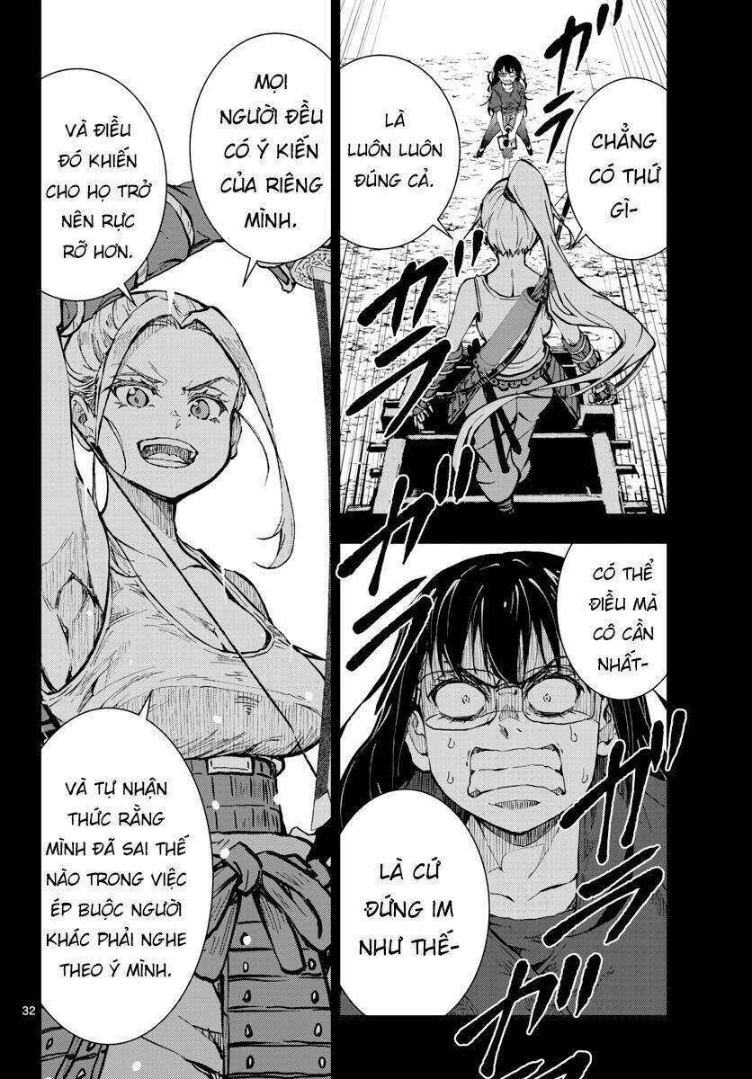 Zombie 100 ~ 100 Điều Tôi Sẽ Làm Trước Khi Trở Thành Zombie~ Chapter 20 - 31