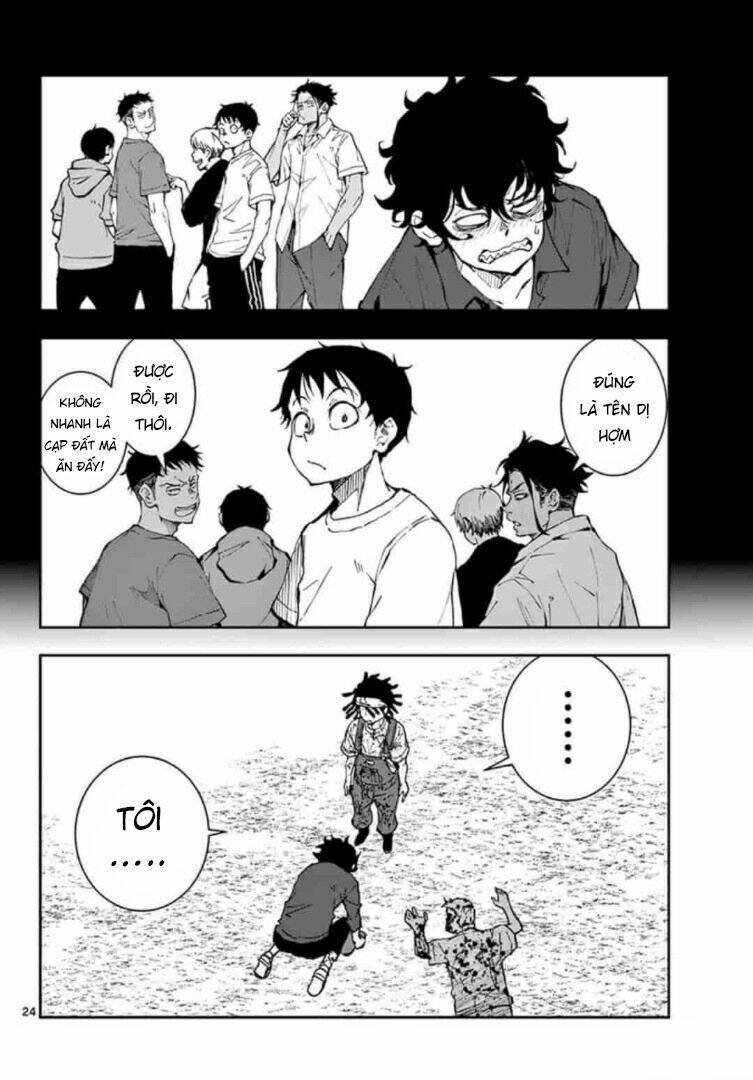 Zombie 100 ~ 100 Điều Tôi Sẽ Làm Trước Khi Trở Thành Zombie~ Chapter 21 - 28