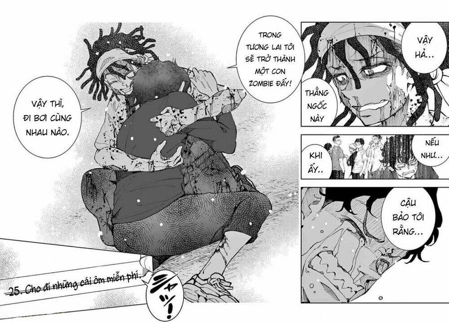 Zombie 100 ~ 100 Điều Tôi Sẽ Làm Trước Khi Trở Thành Zombie~ Chapter 21 - 30