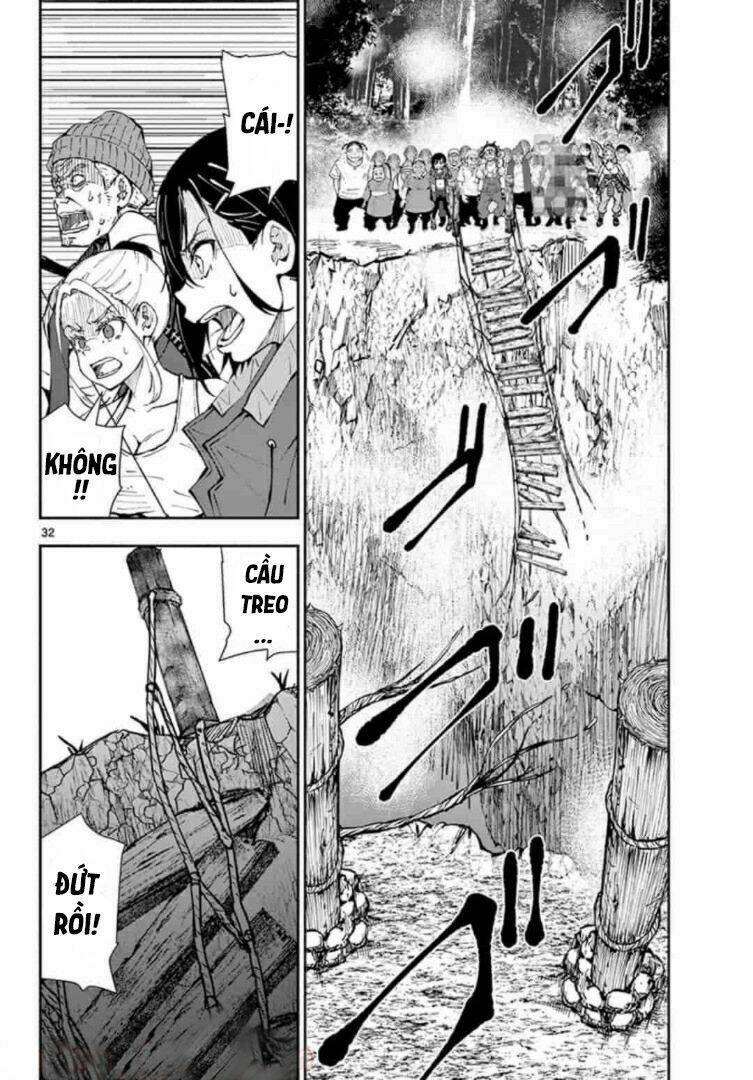 Zombie 100 ~ 100 Điều Tôi Sẽ Làm Trước Khi Trở Thành Zombie~ Chapter 21 - 35