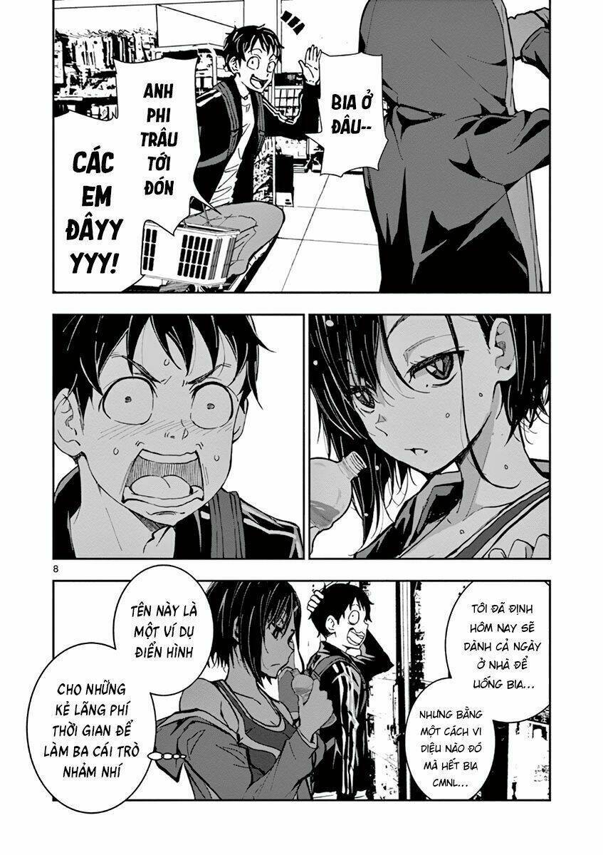 Zombie 100 ~ 100 Điều Tôi Sẽ Làm Trước Khi Trở Thành Zombie~ Chapter 3.5 - Trang 2