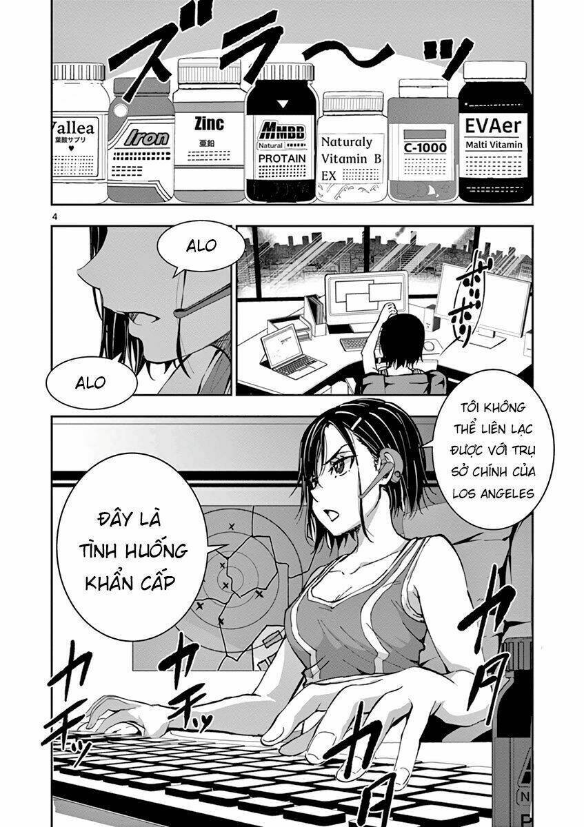 Zombie 100 ~ 100 Điều Tôi Sẽ Làm Trước Khi Trở Thành Zombie~ Chapter 3.5 - Trang 2