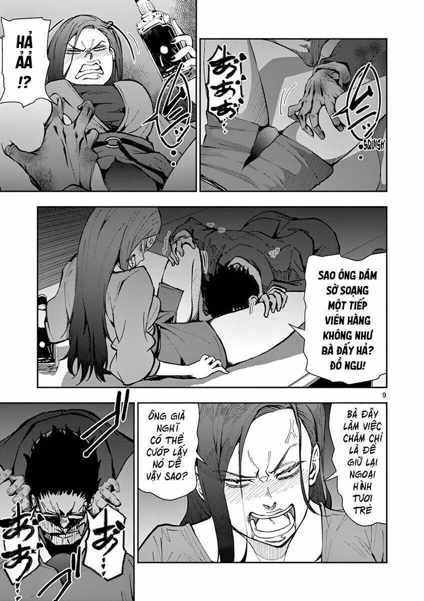 Zombie 100 ~ 100 Điều Tôi Sẽ Làm Trước Khi Trở Thành Zombie~ Chapter 5 - 11