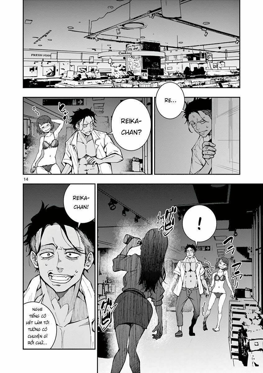 Zombie 100 ~ 100 Điều Tôi Sẽ Làm Trước Khi Trở Thành Zombie~ Chapter 5 - 16