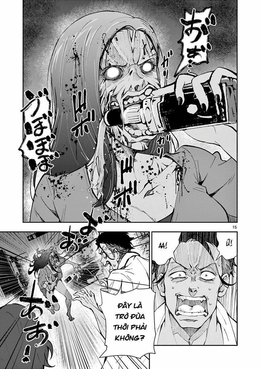 Zombie 100 ~ 100 Điều Tôi Sẽ Làm Trước Khi Trở Thành Zombie~ Chapter 5 - 17