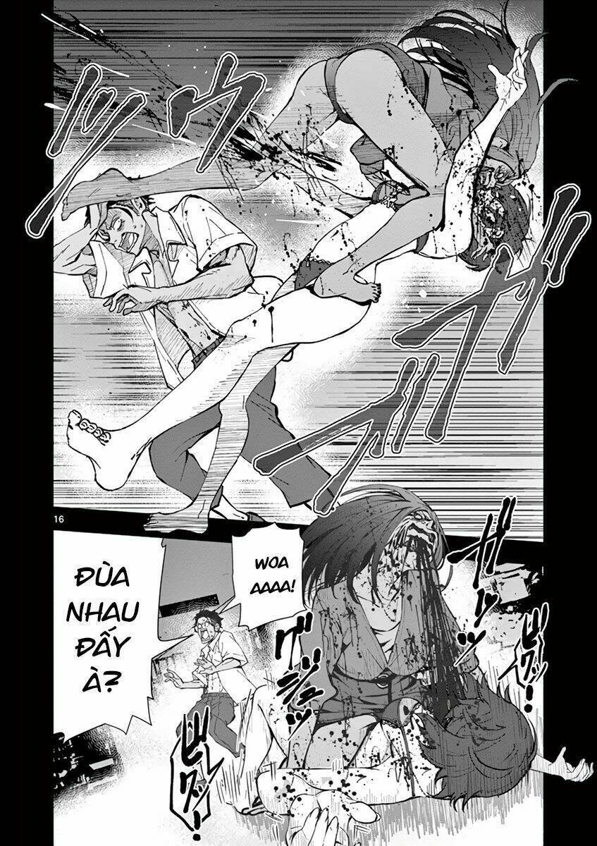 Zombie 100 ~ 100 Điều Tôi Sẽ Làm Trước Khi Trở Thành Zombie~ Chapter 5 - 18