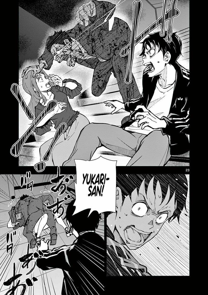 Zombie 100 ~ 100 Điều Tôi Sẽ Làm Trước Khi Trở Thành Zombie~ Chapter 5 - 25