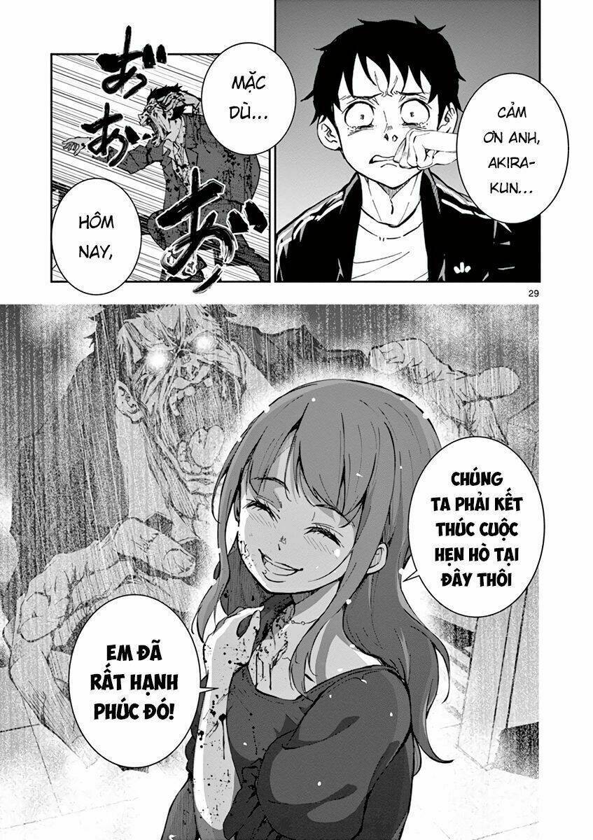 Zombie 100 ~ 100 Điều Tôi Sẽ Làm Trước Khi Trở Thành Zombie~ Chapter 5 - 31