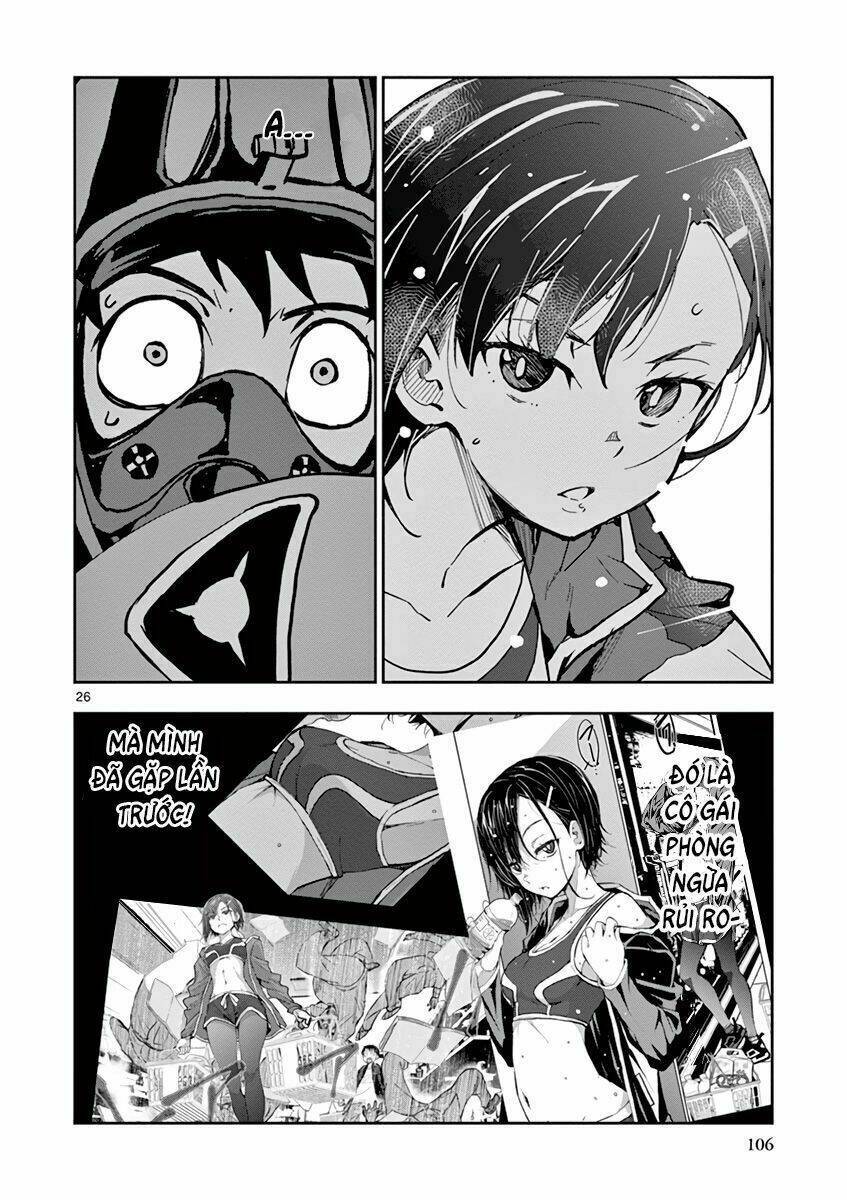 Zombie 100 ~ 100 Điều Tôi Sẽ Làm Trước Khi Trở Thành Zombie~ Chapter 6 - 27