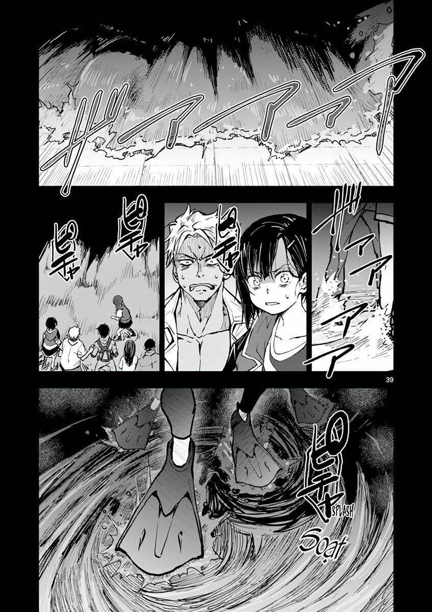 Zombie 100 ~ 100 Điều Tôi Sẽ Làm Trước Khi Trở Thành Zombie~ Chapter 6 - 40