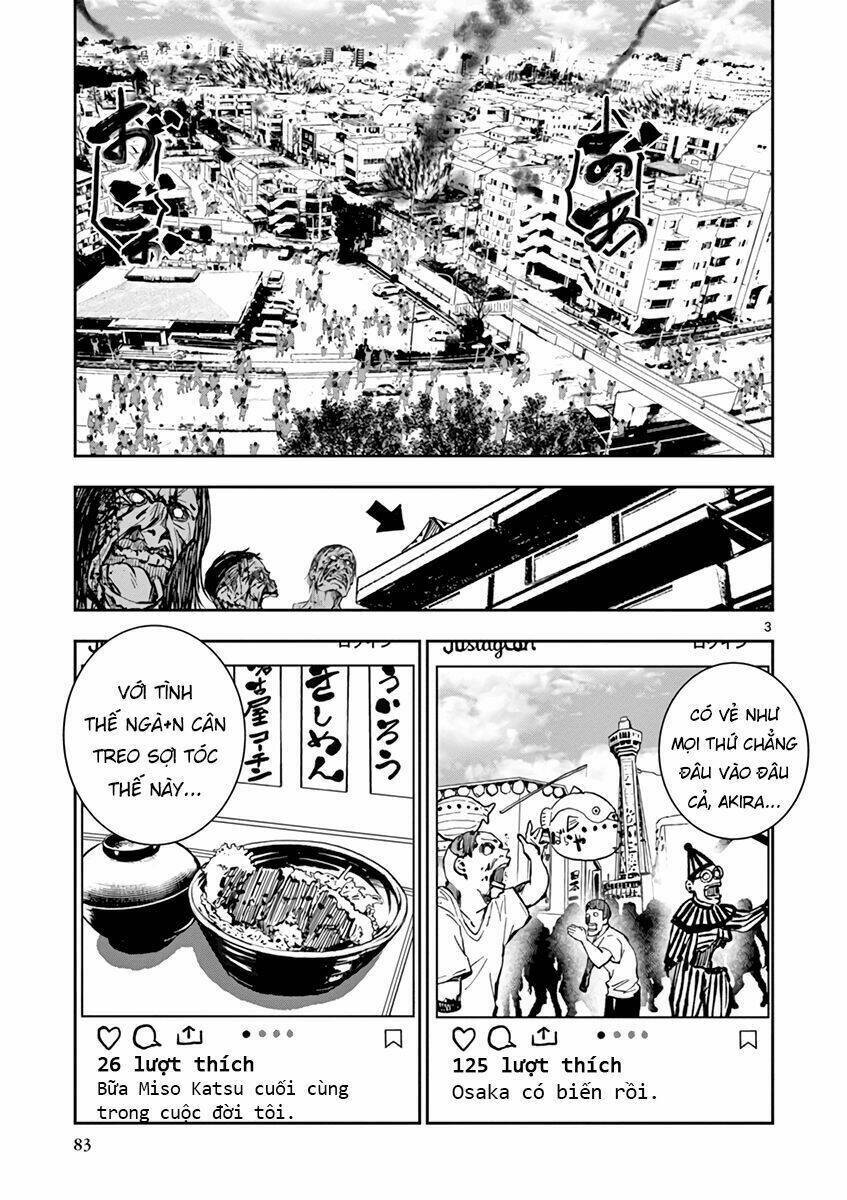 Zombie 100 ~ 100 Điều Tôi Sẽ Làm Trước Khi Trở Thành Zombie~ Chapter 6 - 6