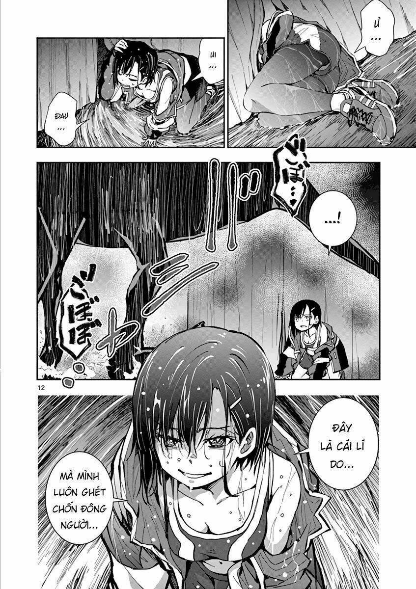 Zombie 100 ~ 100 Điều Tôi Sẽ Làm Trước Khi Trở Thành Zombie~ Chapter 7 - Trang 2