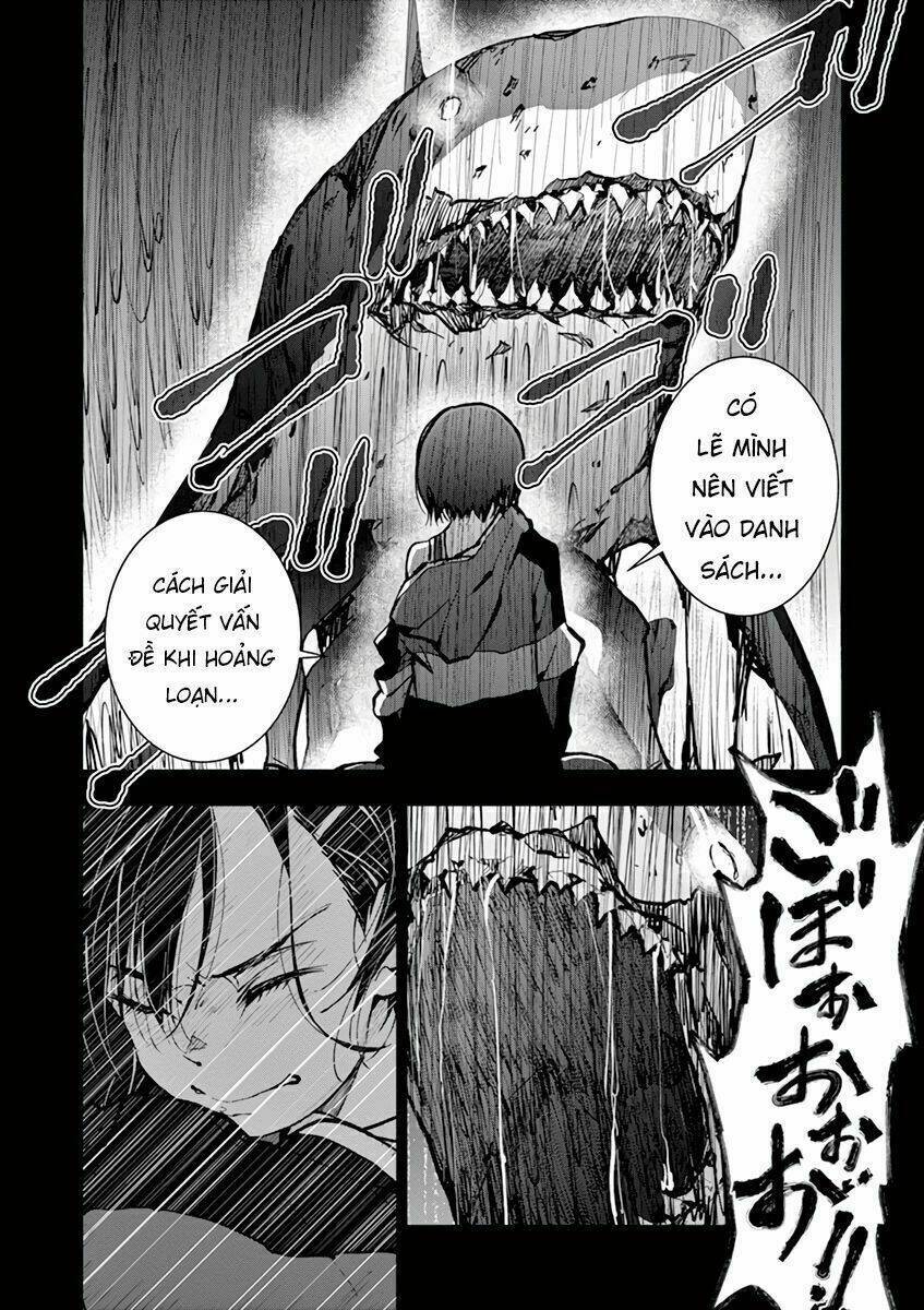 Zombie 100 ~ 100 Điều Tôi Sẽ Làm Trước Khi Trở Thành Zombie~ Chapter 7 - Trang 2