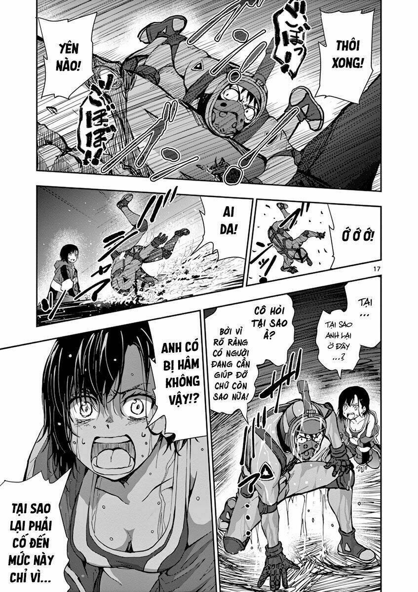 Zombie 100 ~ 100 Điều Tôi Sẽ Làm Trước Khi Trở Thành Zombie~ Chapter 7 - Trang 2