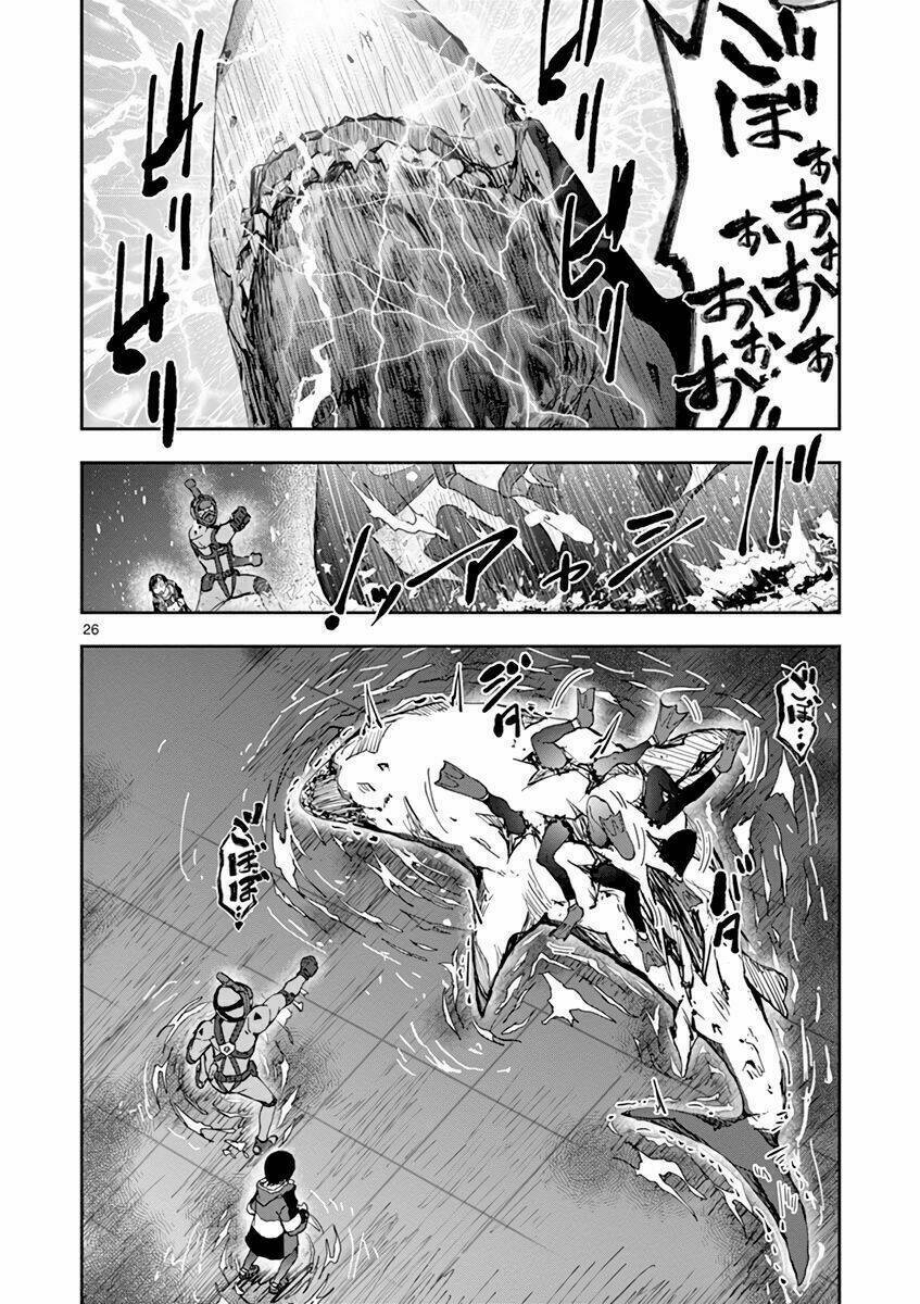 Zombie 100 ~ 100 Điều Tôi Sẽ Làm Trước Khi Trở Thành Zombie~ Chapter 7 - Trang 2