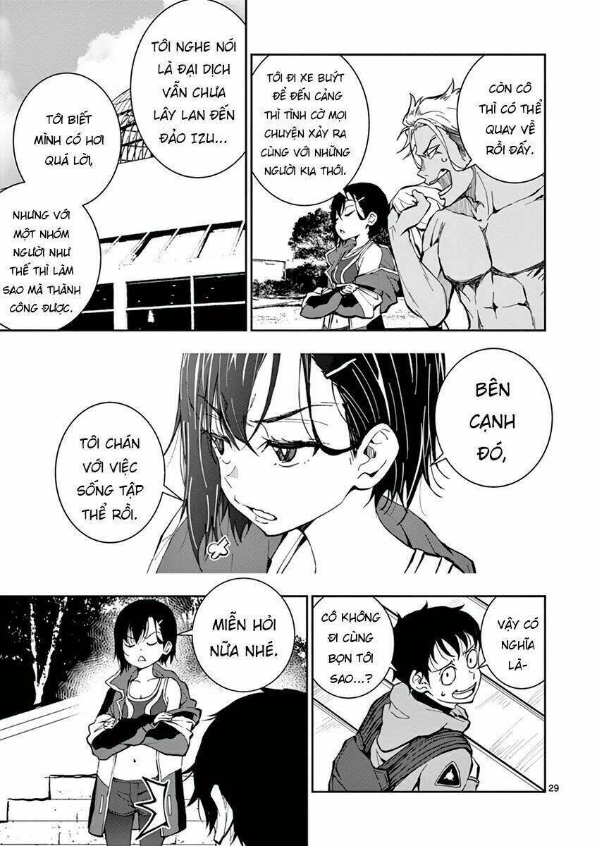 Zombie 100 ~ 100 Điều Tôi Sẽ Làm Trước Khi Trở Thành Zombie~ Chapter 7 - Trang 2