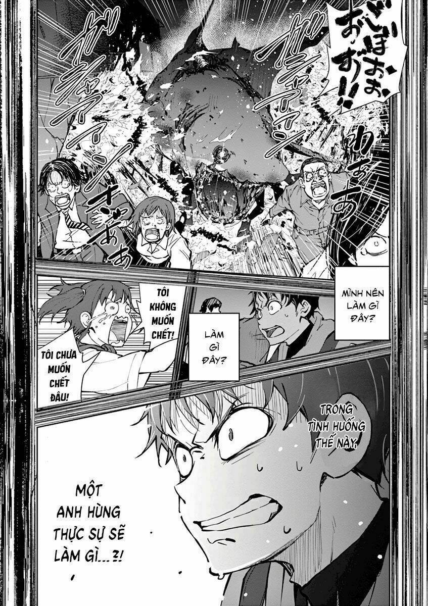 Zombie 100 ~ 100 Điều Tôi Sẽ Làm Trước Khi Trở Thành Zombie~ Chapter 7 - Trang 2