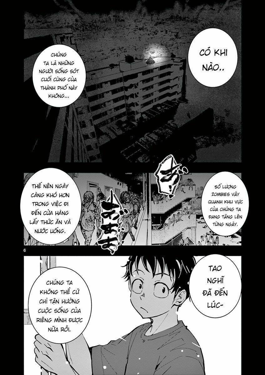 Zombie 100 ~ 100 Điều Tôi Sẽ Làm Trước Khi Trở Thành Zombie~ Chapter 8 - 11