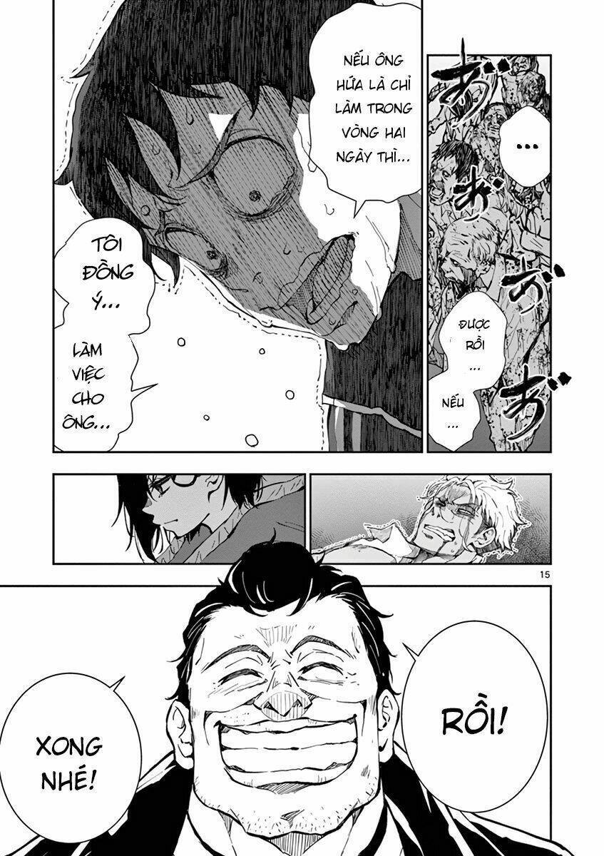 Zombie 100 ~ 100 Điều Tôi Sẽ Làm Trước Khi Trở Thành Zombie~ Chapter 9 - Trang 2