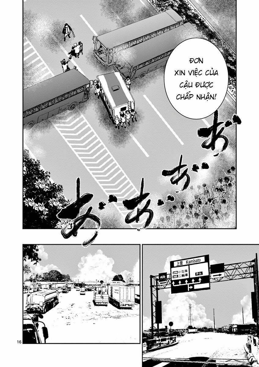 Zombie 100 ~ 100 Điều Tôi Sẽ Làm Trước Khi Trở Thành Zombie~ Chapter 9 - Trang 2